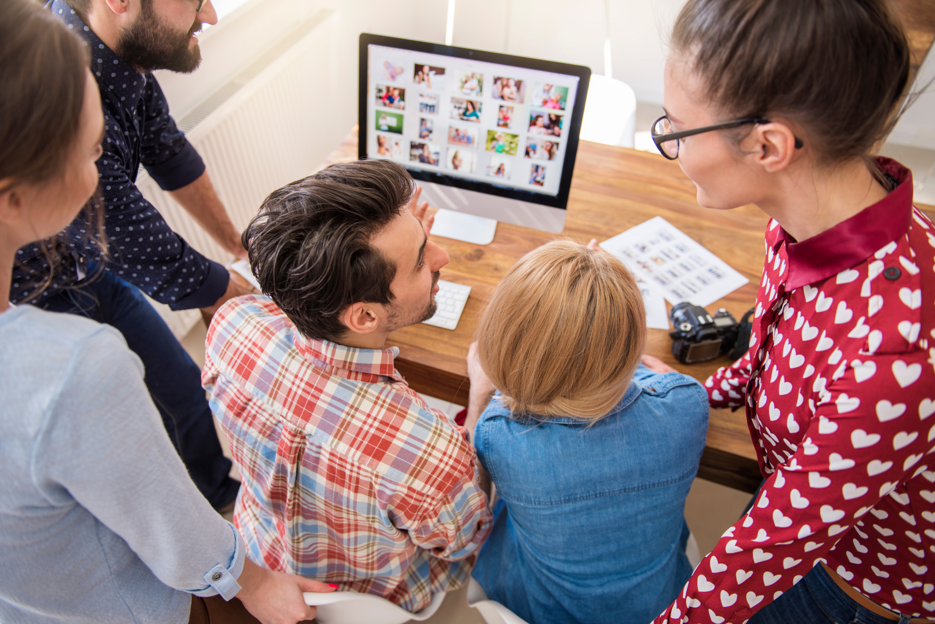 Ateliers ludiques et jeux collaboratifs en ligne